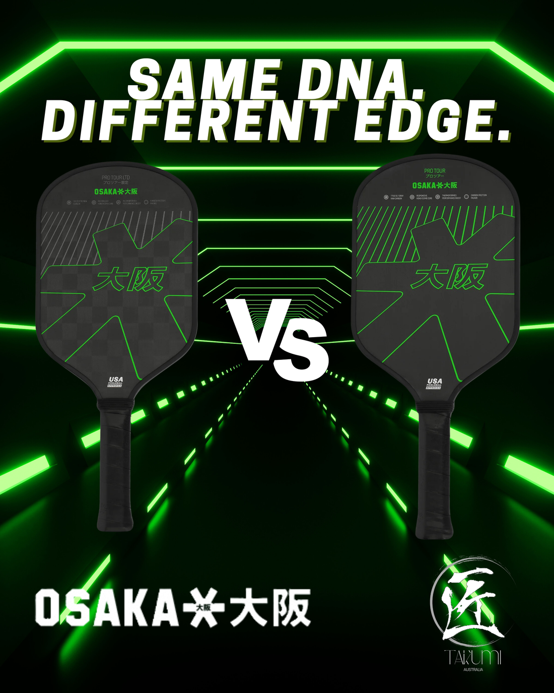 Osaka Pro Tour vs Pro Tour LTD — The Pinnacle of Pickleball Performance